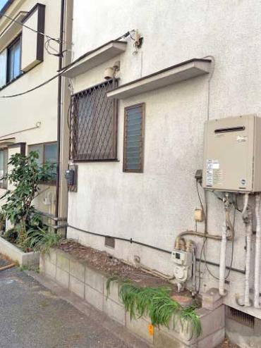 剪定、伐採After